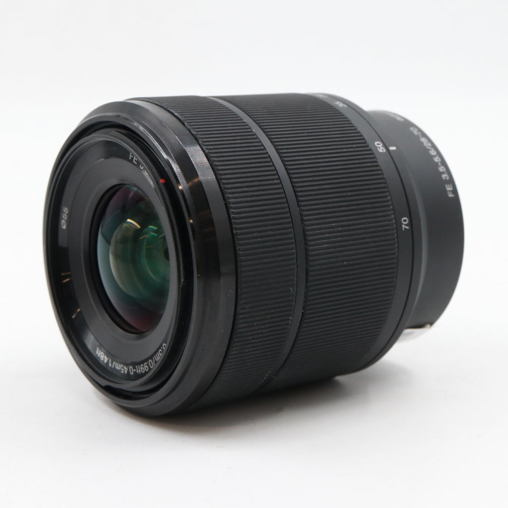 Sony FE 28-70mm f/3.5-5.6 OSS occasion