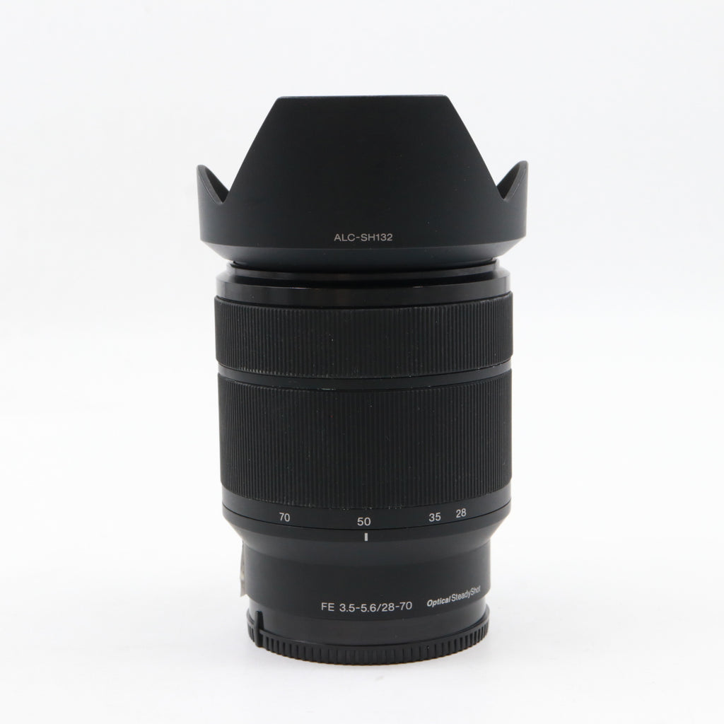 Sony FE 28-70mm f/3.5-5.6 OSS occasion