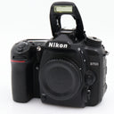 Nikon D7500 body used