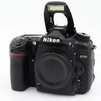 Nikon D7500 body used