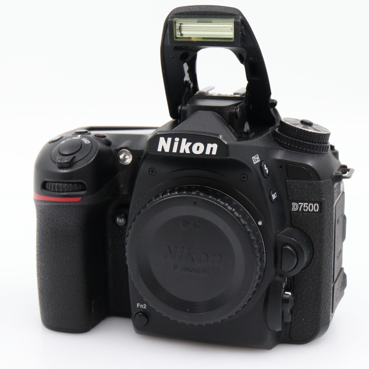 Nikon D7500 body used