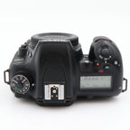 Nikon D7500 body used