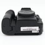 Nikon D7500 body used