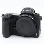 Nikon Z6 body used