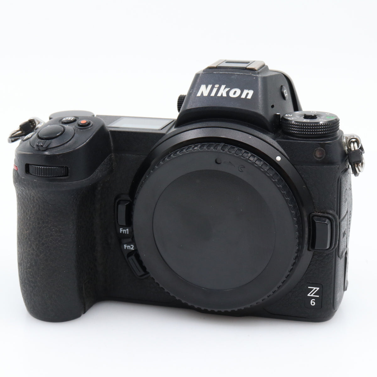 Nikon Z6 body used