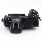 Nikon Z6 body used
