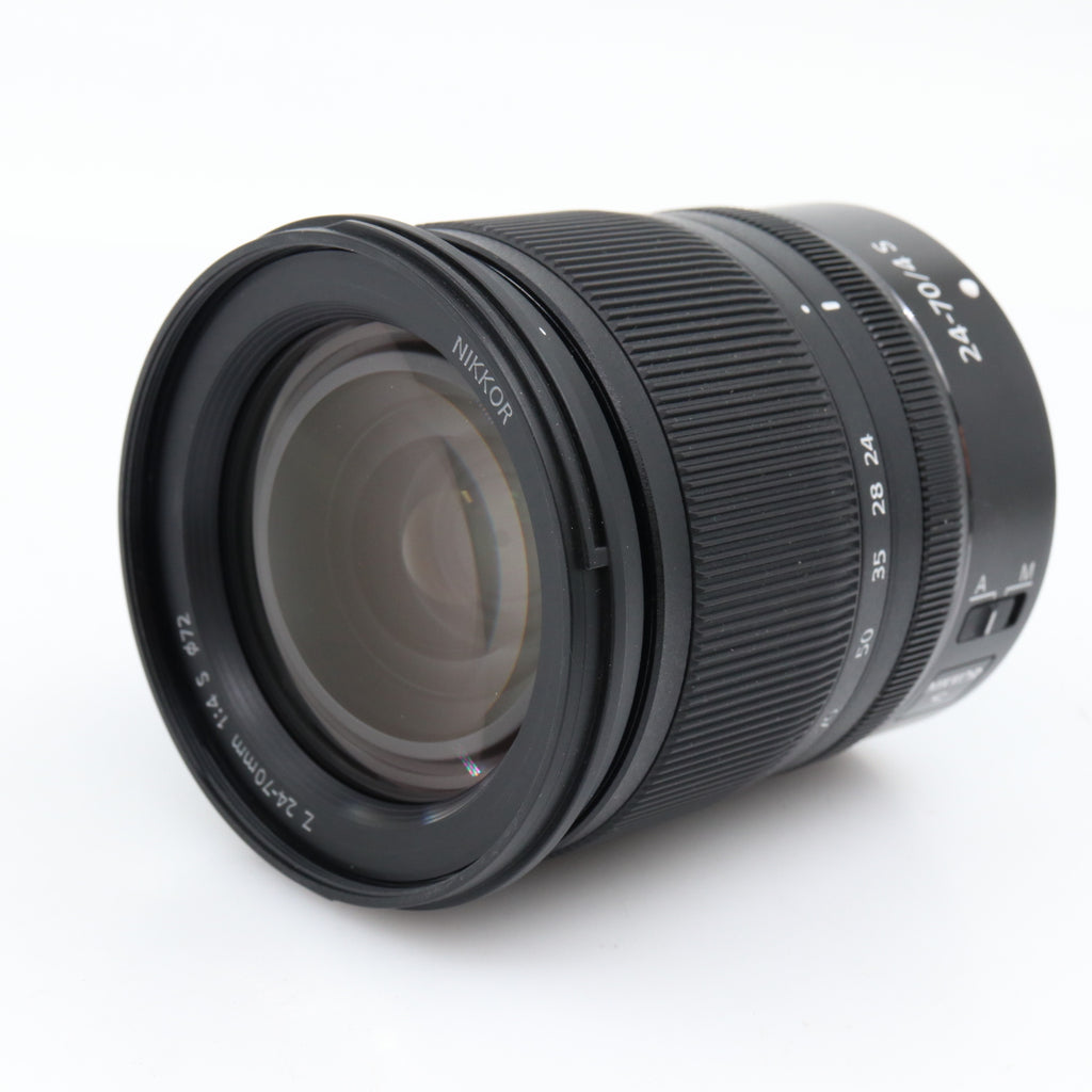 Nikon Z 24-120mm f/4 S used
