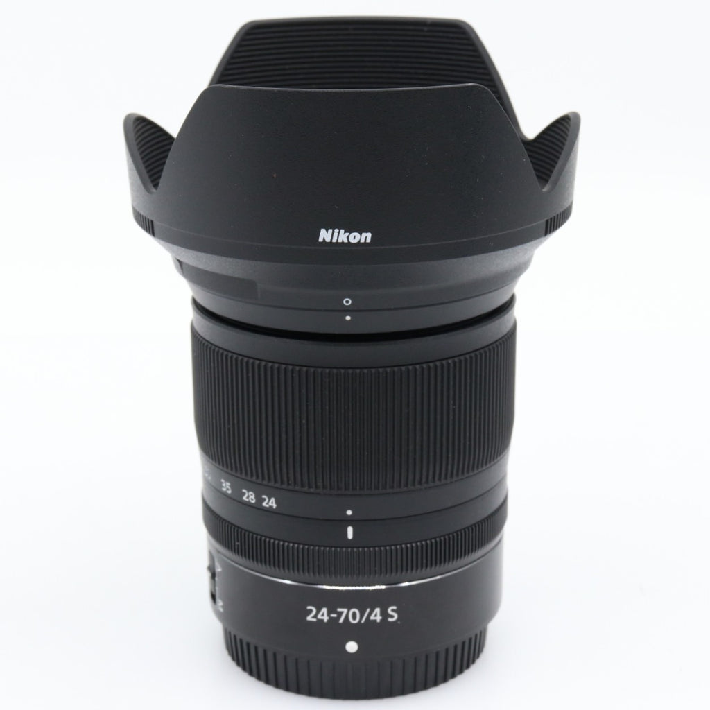 Nikon Z 24-120mm f/4 S used