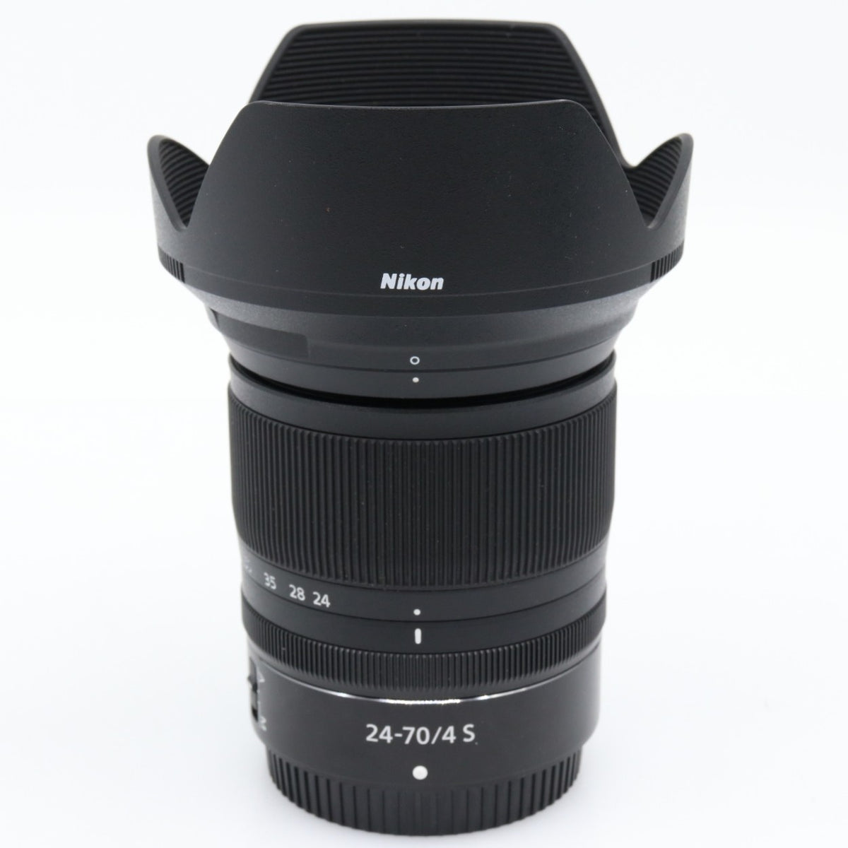 Nikon Z 24-120mm f/4 S used