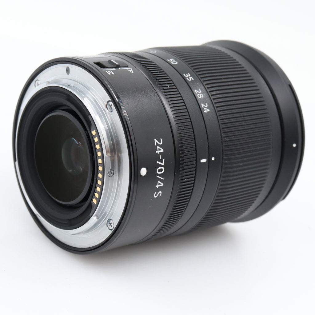Nikon Z 24-120mm f/4 S used