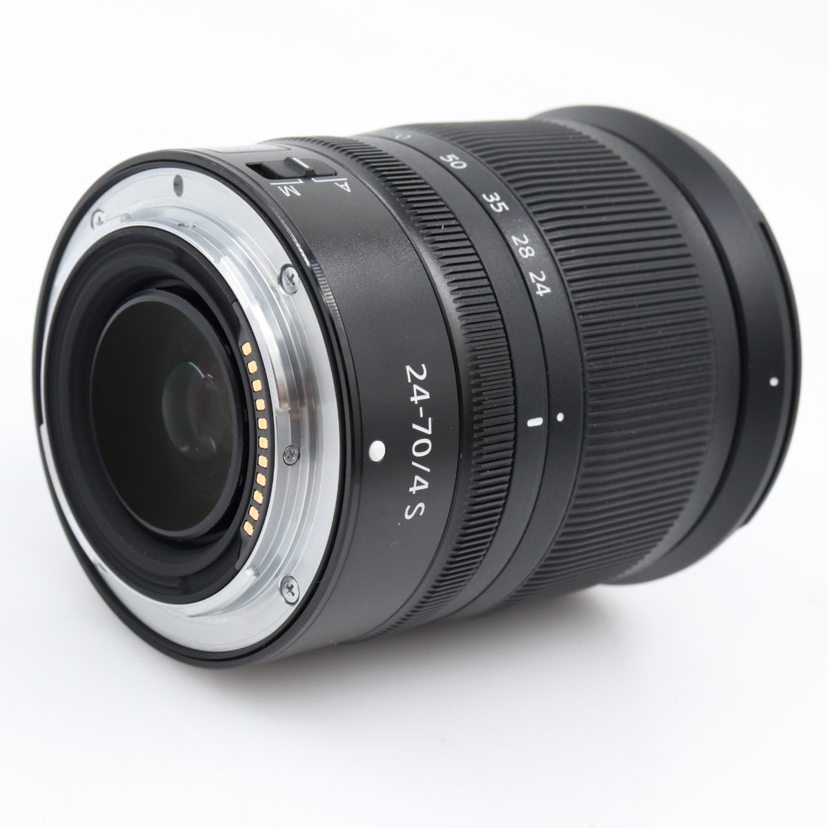 Nikon Z 24-120mm f/4 S used