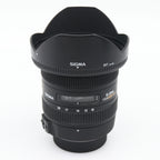 Sigma 10-20mm f/3.5 EX DC HSM Nikon used