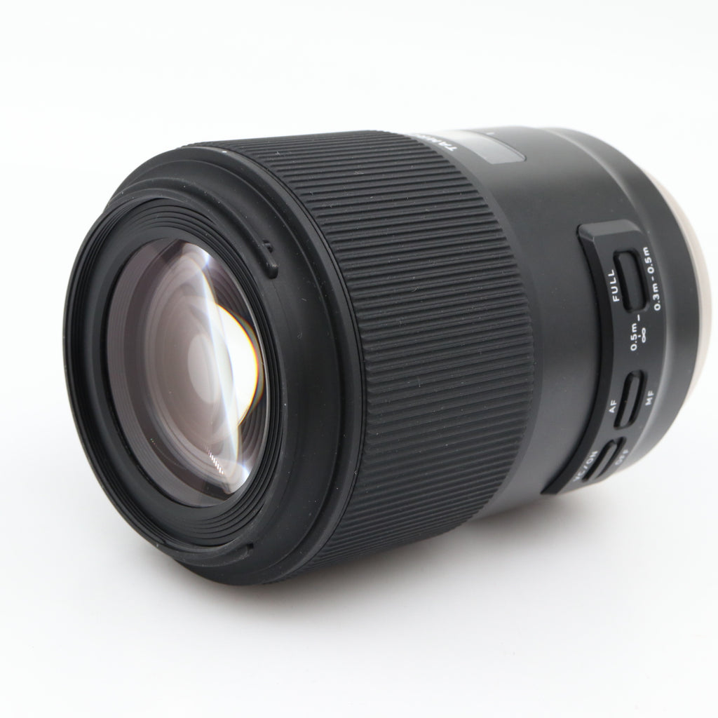 Tamron SP 90mm f/2.8 Macro Di VC USD (F017) Nikon occasion