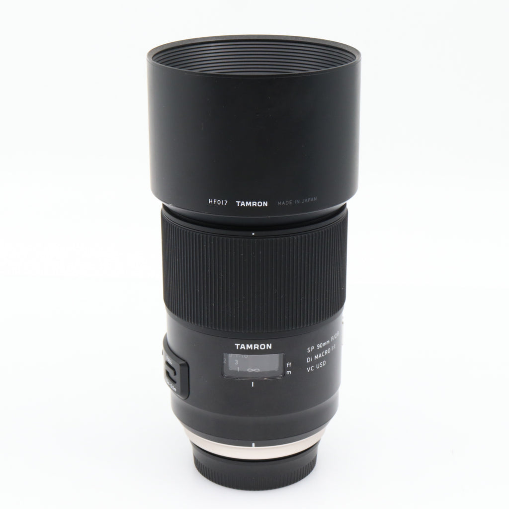 Tamron SP 90mm f/2.8 Macro Di VC USD (F017) Nikon occasion