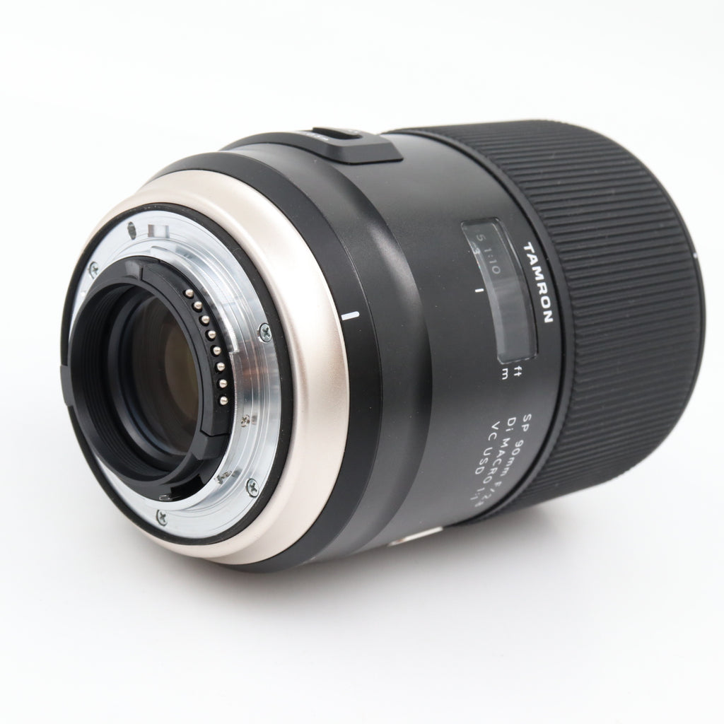 Tamron SP 90mm f/2.8 Macro Di VC USD (F017) Nikon occasion