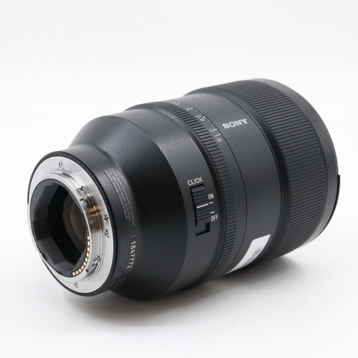 Sony FE 135mm F/1.8 GM used
