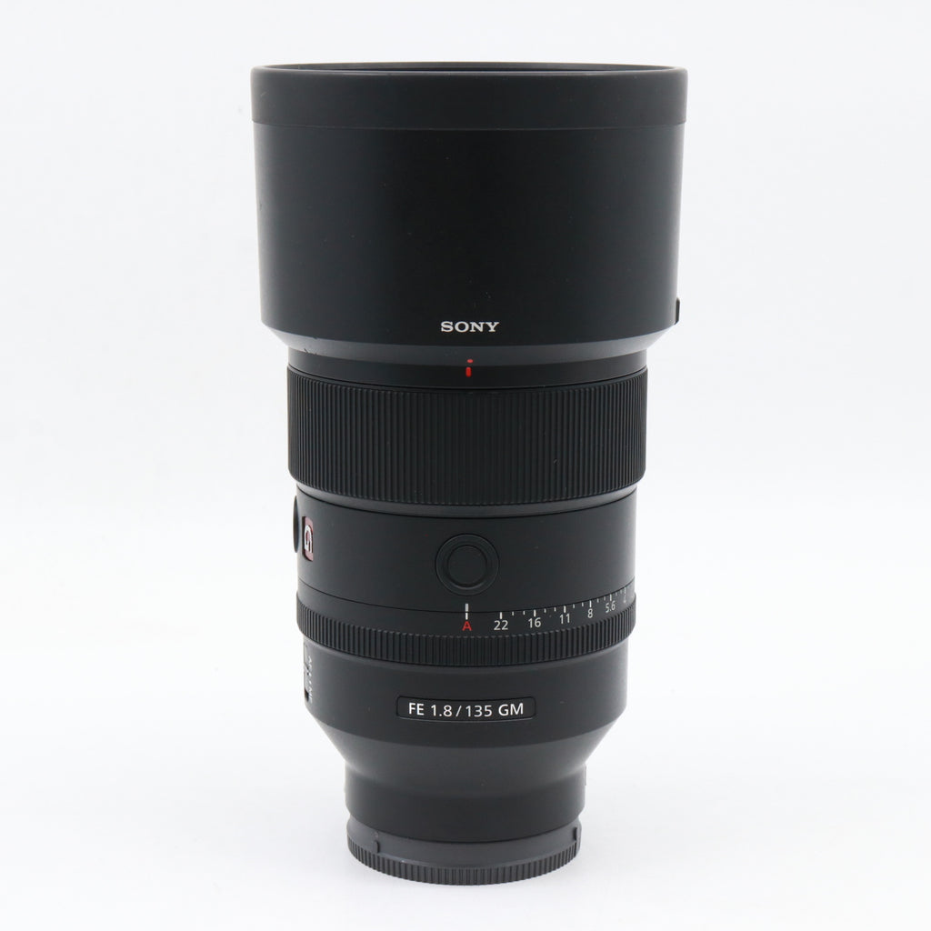 Sony FE 135mm F/1.8 GM used