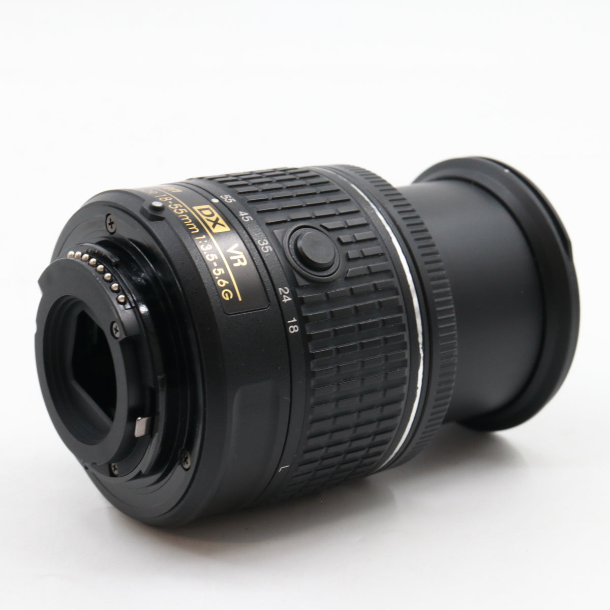 Nikon AF-P 18-55mm F/3.5-5.6G DX VR occasion