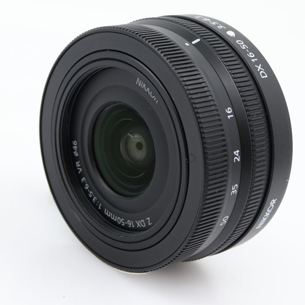 Nikon Z DX 16-50mm f/3.5-6.3 VR occasion