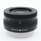 Nikon Z DX 16-50mm f/3.5-6.3 VR occasion