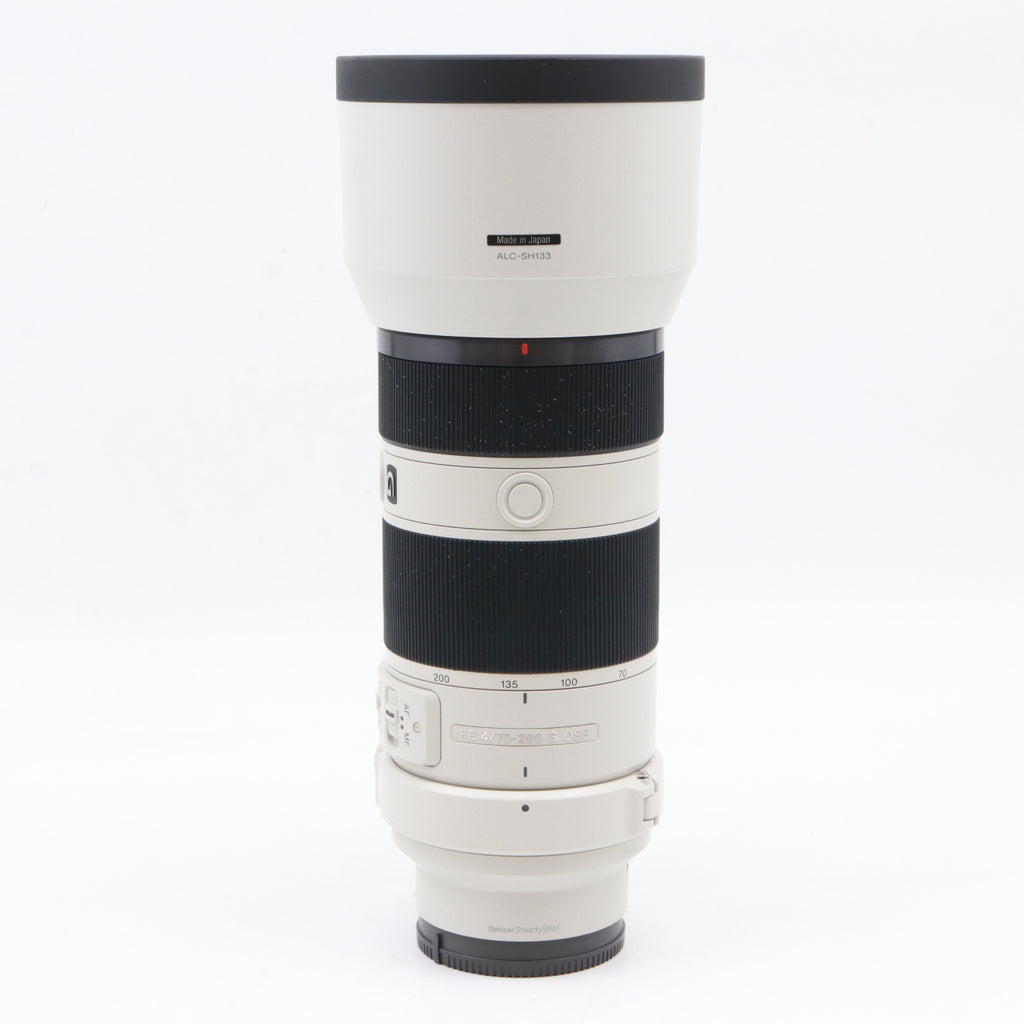 Sony FE 70-200mm f/4 G OSS used