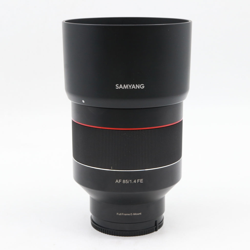Samyang 85mm f/1.4 AF Sony FE used