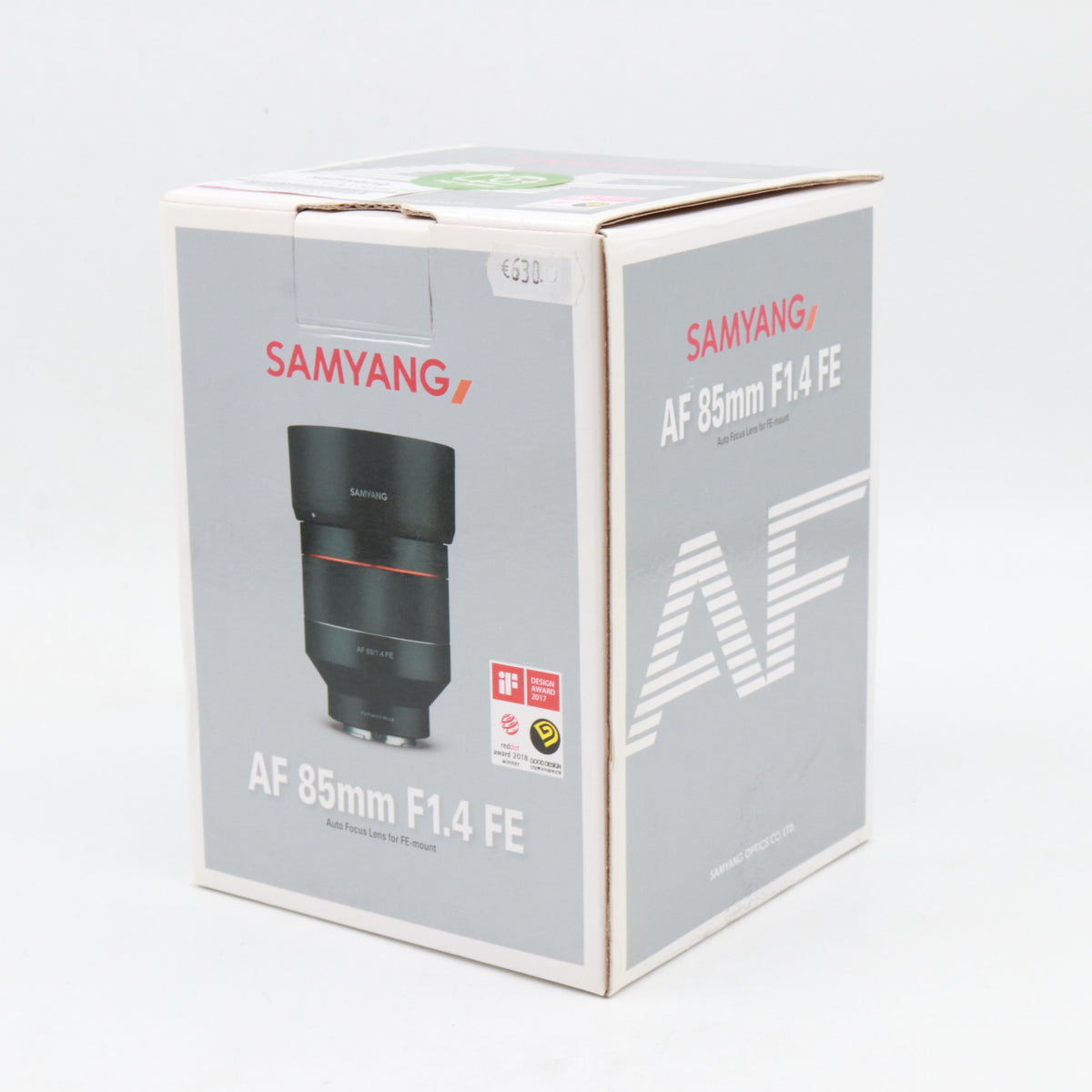 Samyang 85mm f/1.4 AF Sony FE used