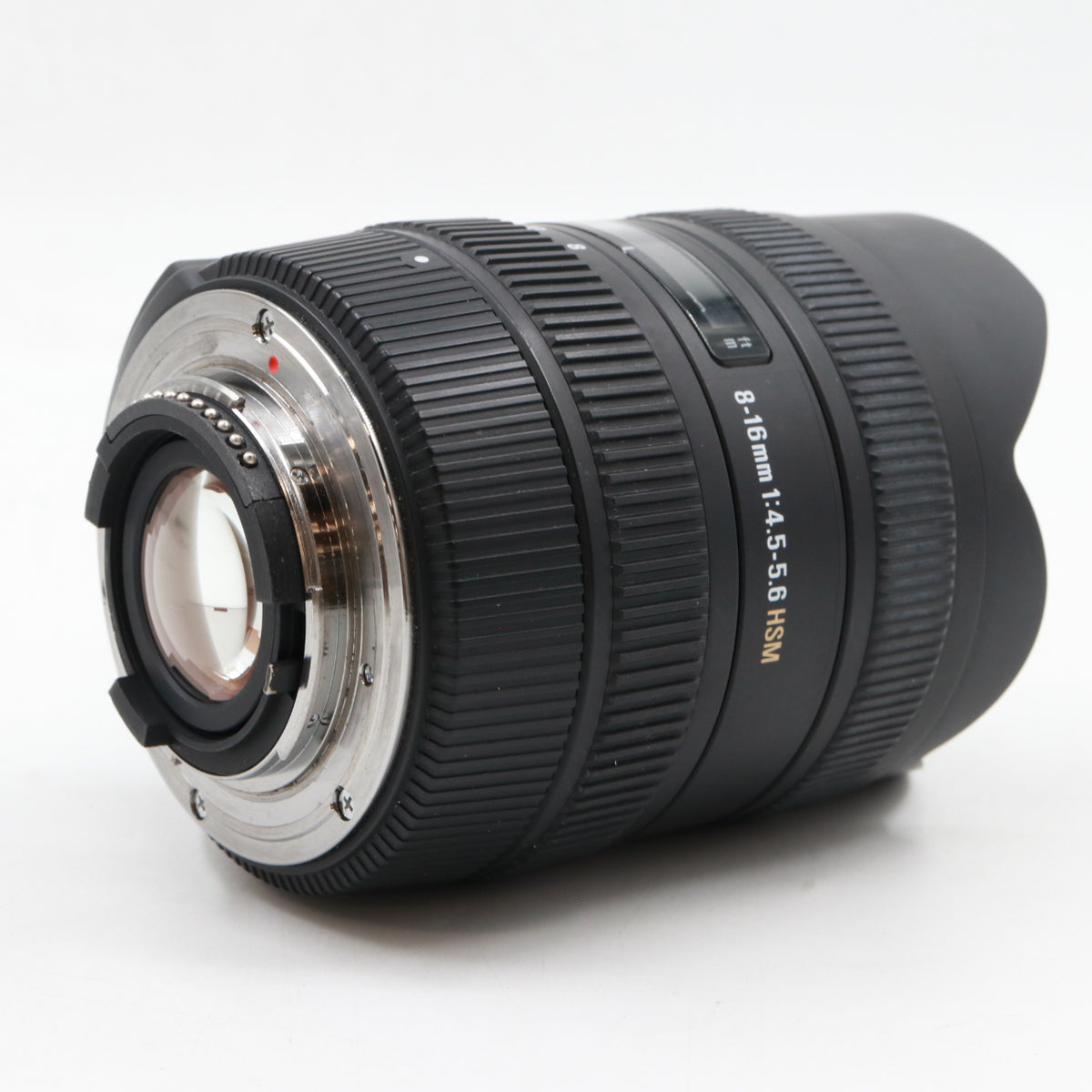 Sigma 8-16mm f/4.5-5.6 DC HSM Nikon used