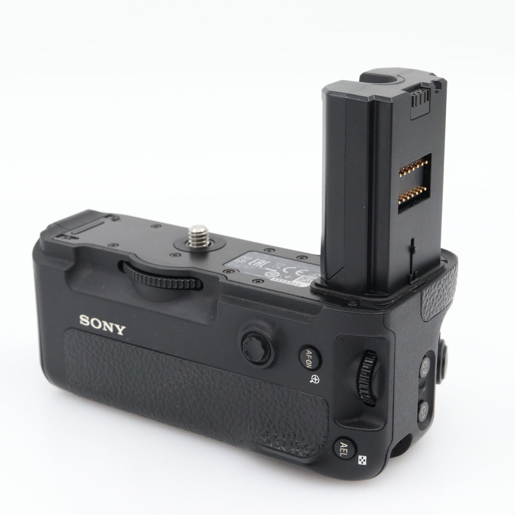 Sony VG-C3EM vertical batterygrip used