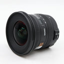 Sigma 10-20mm f/3.5 EX DC HSM Nikon used