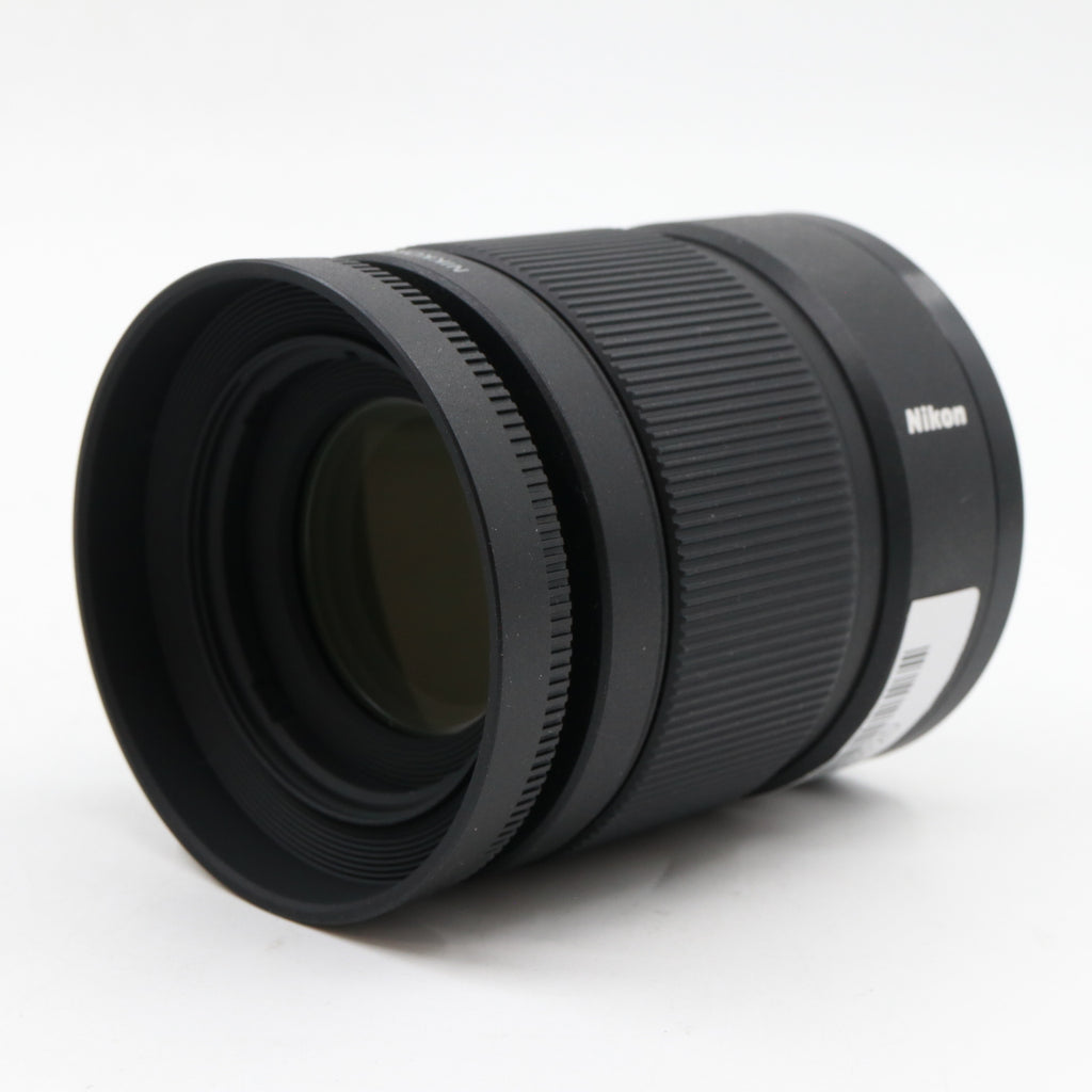 Nikon Z DX MC 35mm f/1.7 used