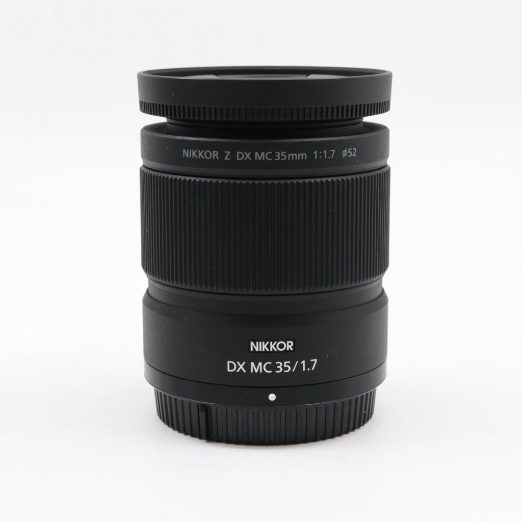 Nikon Z DX MC 35mm f/1.7 used