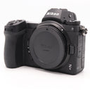 Nikon Z6 body used