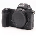 Nikon Z6 body used