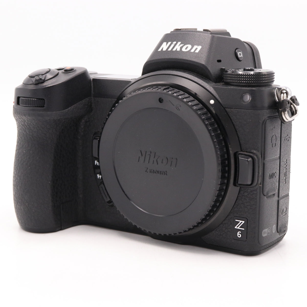 Nikon Z6 body used
