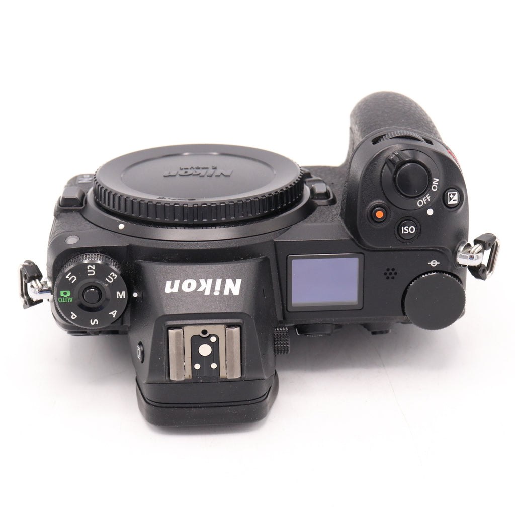Nikon Z6 body used