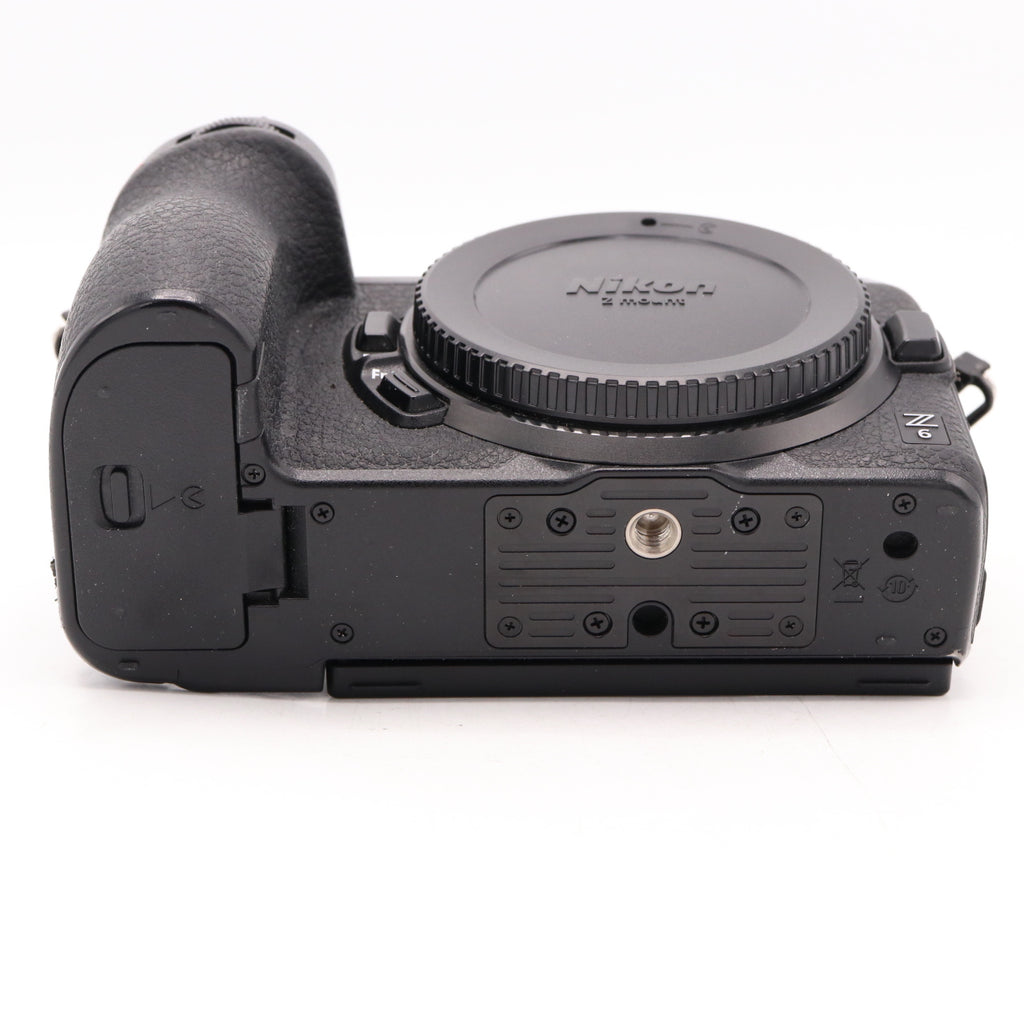 Nikon Z6 body used