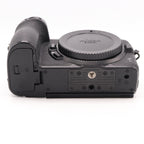 Nikon Z6 body used
