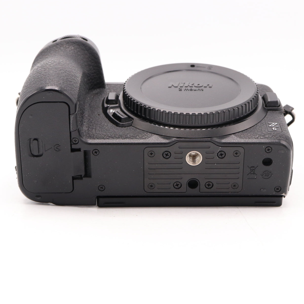 Nikon Z6 body used