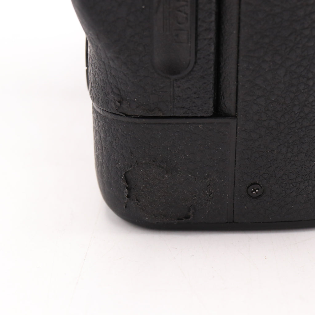 Nikon Z6 body used