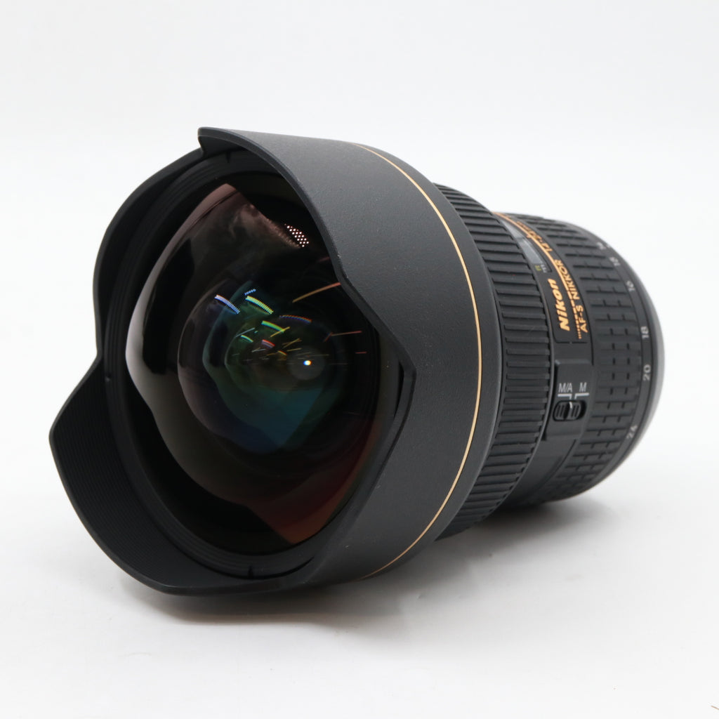 Nikon AF-S 14-24mm f/2.8G ED occasion