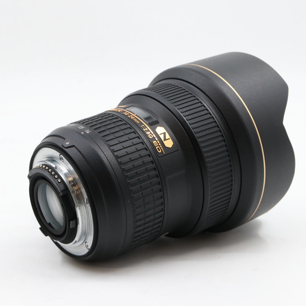 Nikon AF-S 14-24mm f/2.8G ED occasion
