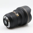 Nikon AF-S 14-24mm f/2.8G ED occasion