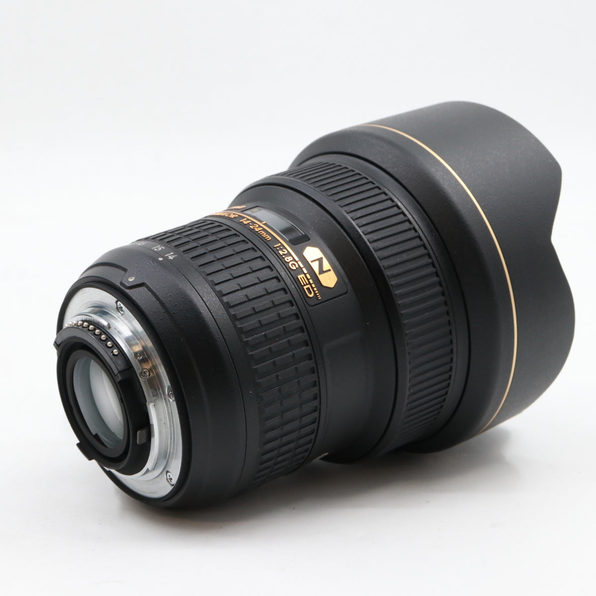 Nikon AF-S 14-24mm f/2.8G ED occasion