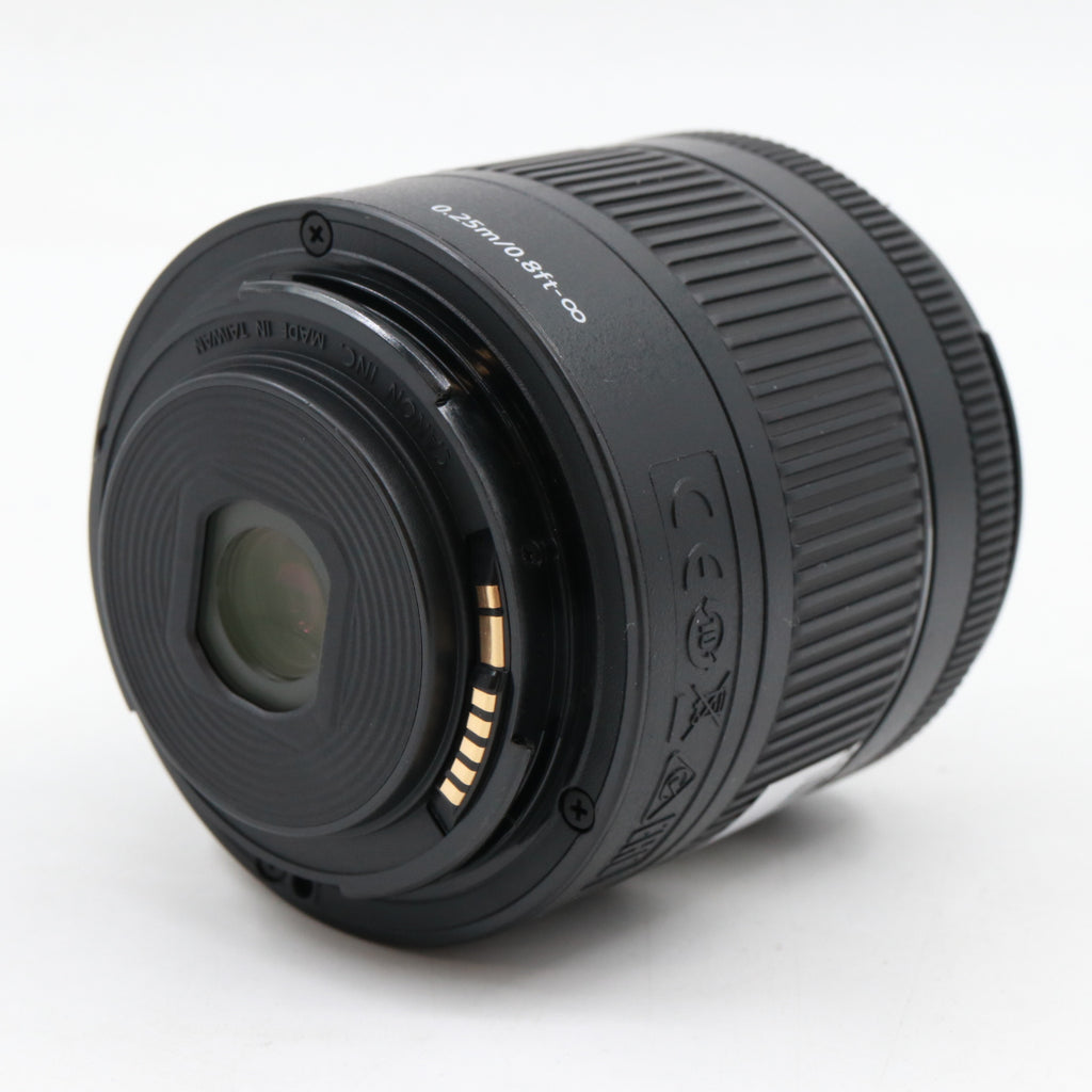 Canon EF-S 18-55mm f/4-5.6 IS STM used