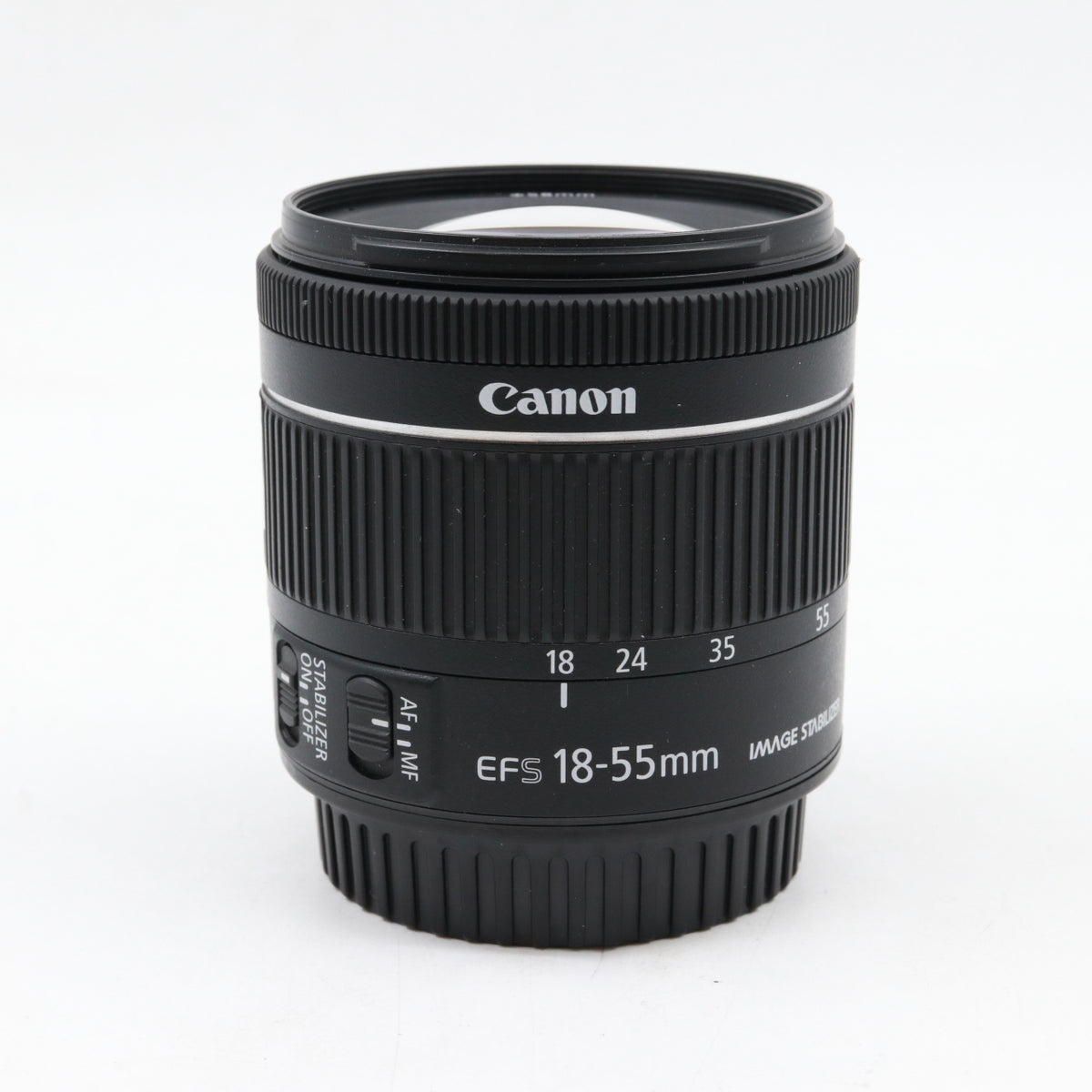 Canon EF-S 18-55mm f/4-5.6 IS STM used
