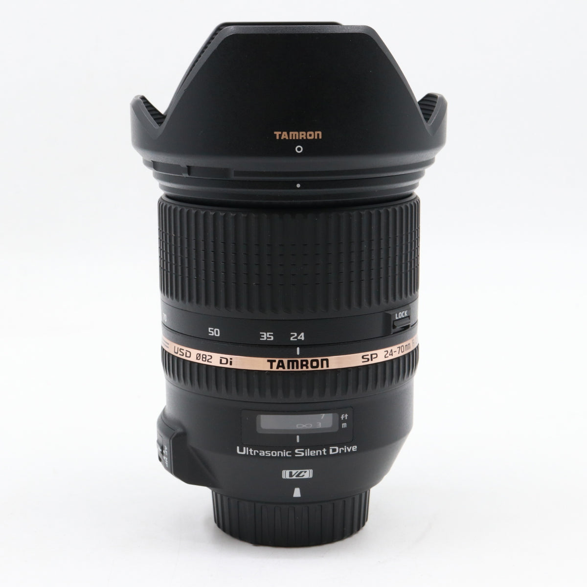 Tamron 24-70mm F/2.8 SP VC Di USD Nikon used
