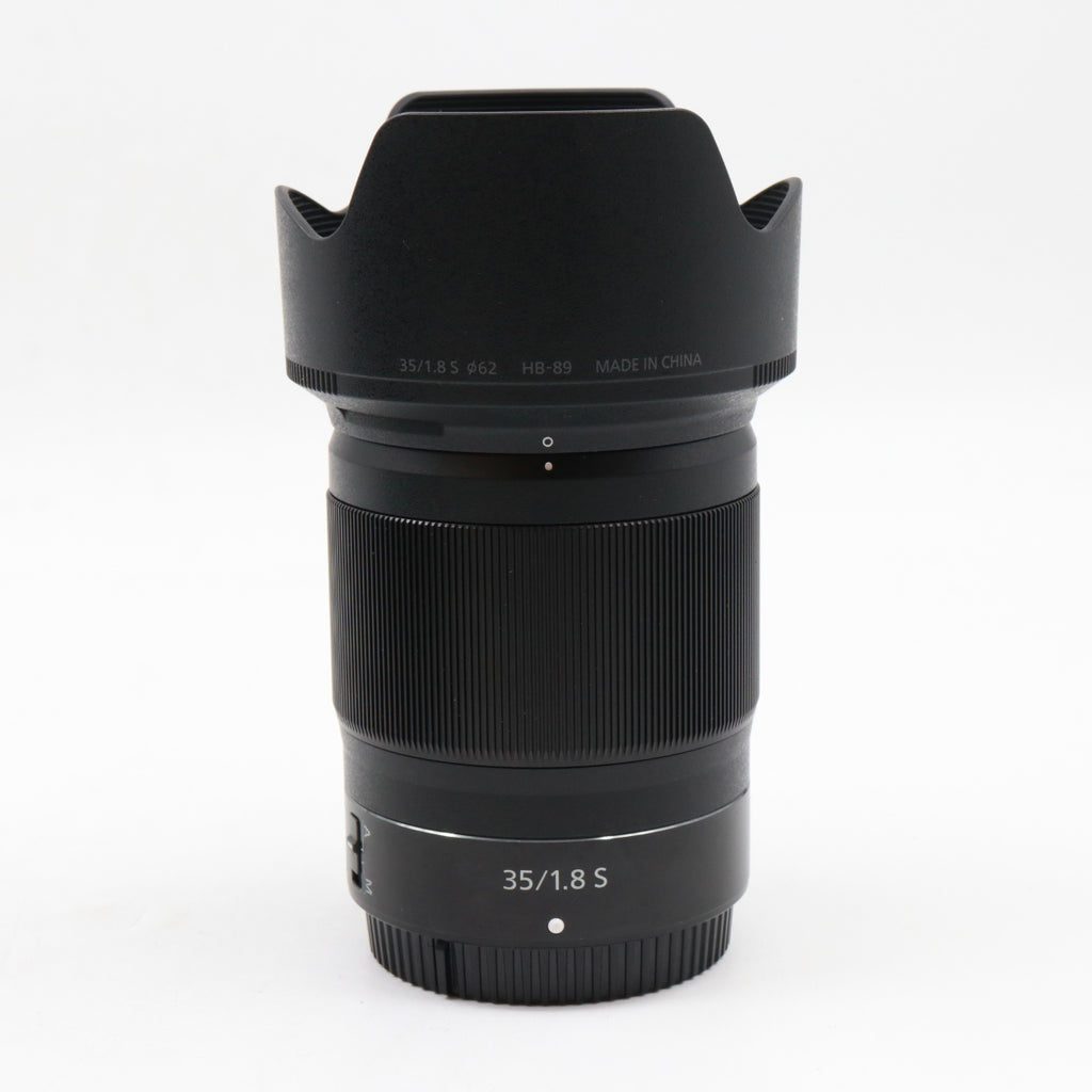 Nikon Z 35mm f/1.8 S used