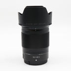 Nikon Z 35mm f/1.8 S used