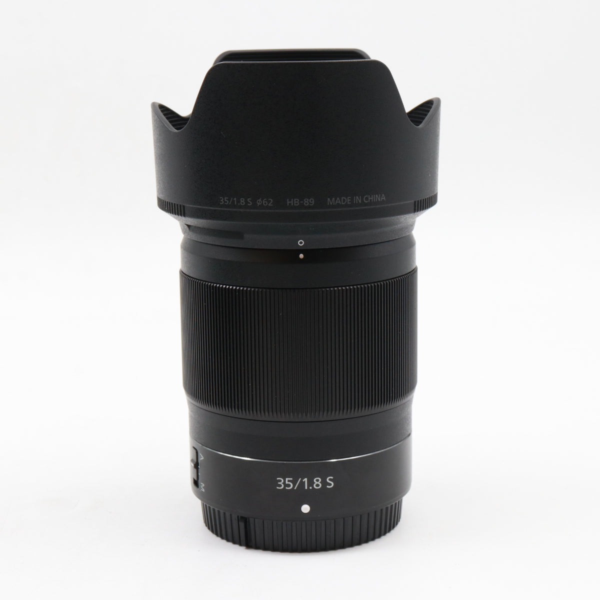 Nikon Z 35mm f/1.8 S used